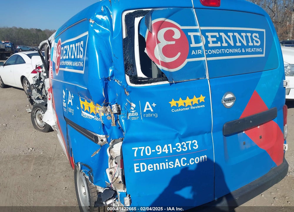 2018 NISSAN NV200 S VIN: 3N6CM0KN6JK705368