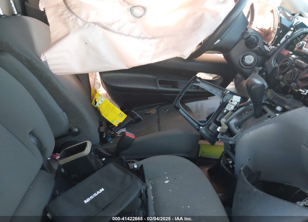 2018 NISSAN NV200 S VIN: 3N6CM0KN6JK705368