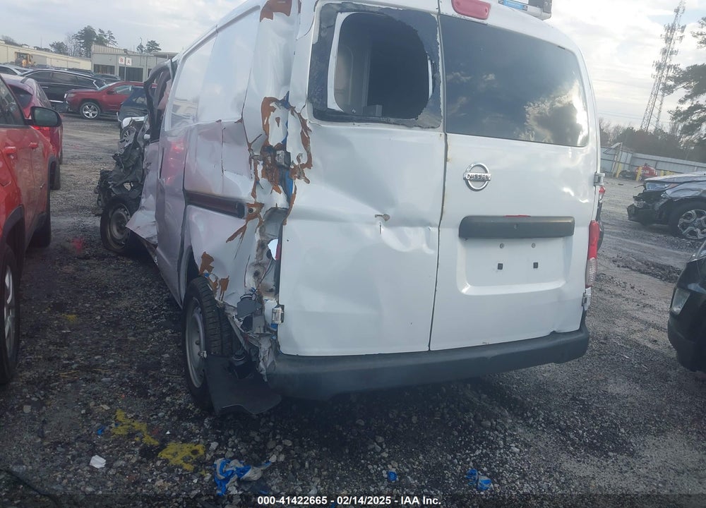 2018 NISSAN NV200 S VIN: 3N6CM0KN6JK705368