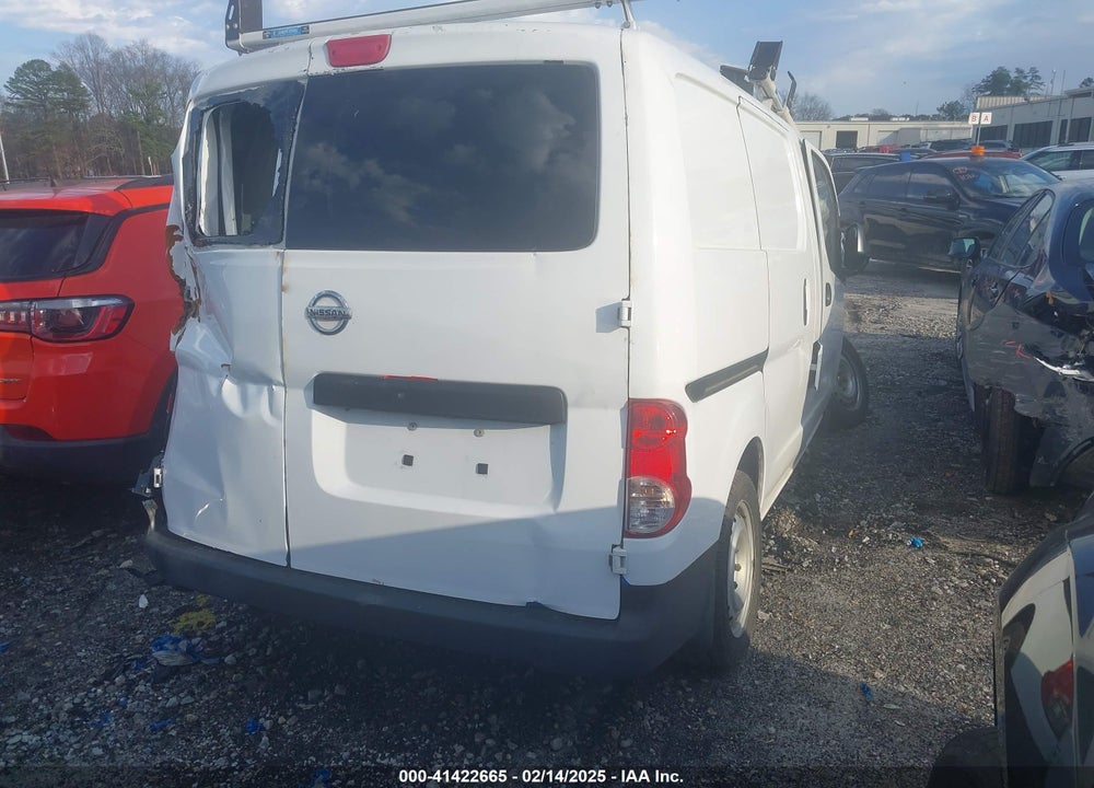 2018 NISSAN NV200 S VIN: 3N6CM0KN6JK705368