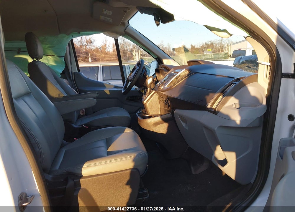 2017 FORD TRANSIT XLT VIN: 1FBZX2ZM6HKB15369