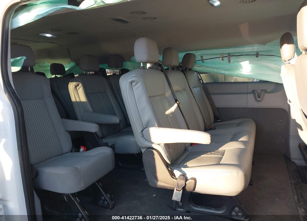 2017 FORD TRANSIT XLT VIN: 1FBZX2ZM6HKB15369