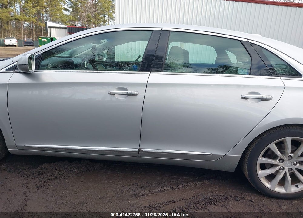 2017 CADILLAC XTS LUXURY VIN: 2G61M5S37H9199100