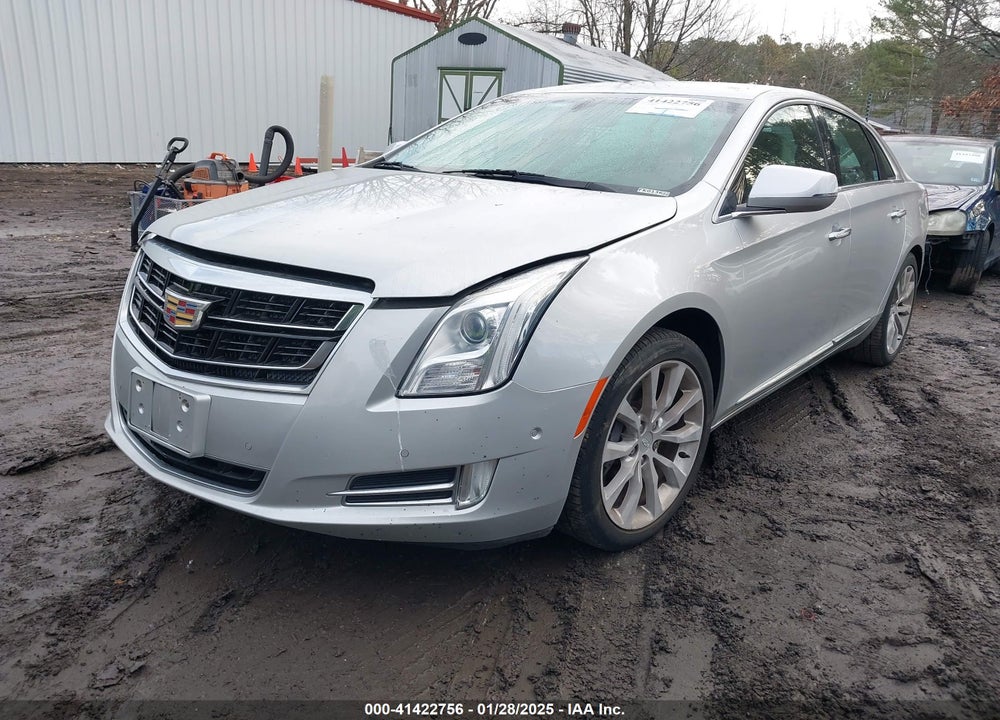 2017 CADILLAC XTS LUXURY VIN: 2G61M5S37H9199100