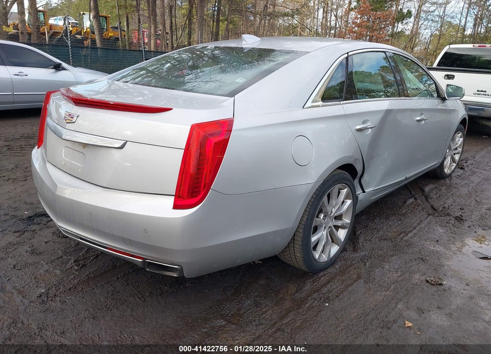 2017 CADILLAC XTS LUXURY VIN: 2G61M5S37H9199100
