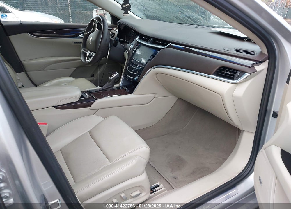 2017 CADILLAC XTS LUXURY VIN: 2G61M5S37H9199100