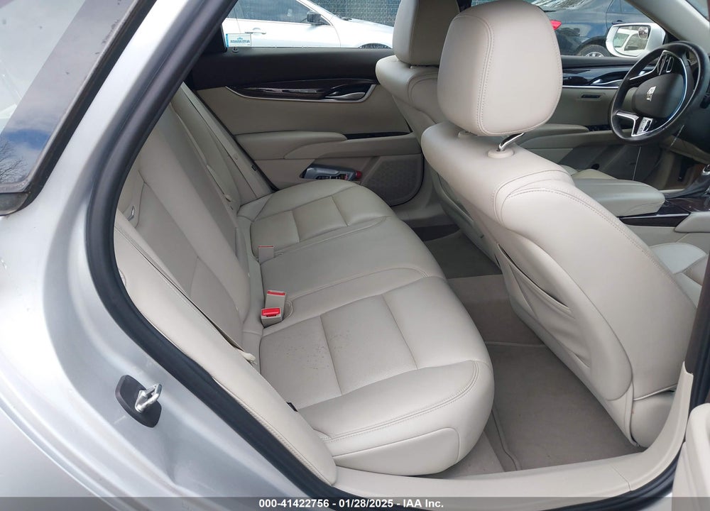 2017 CADILLAC XTS LUXURY VIN: 2G61M5S37H9199100