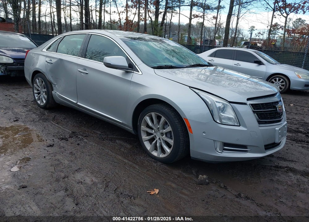 2017 CADILLAC XTS LUXURY VIN: 2G61M5S37H9199100