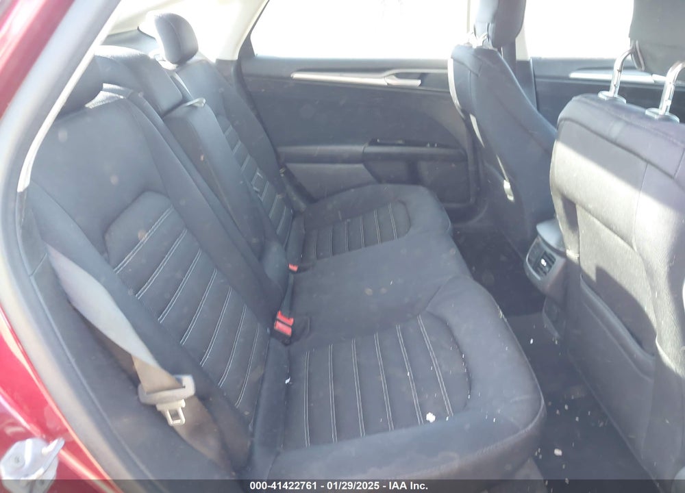 2014 FORD FUSION VIN: 3FA6P0HD4ER151403