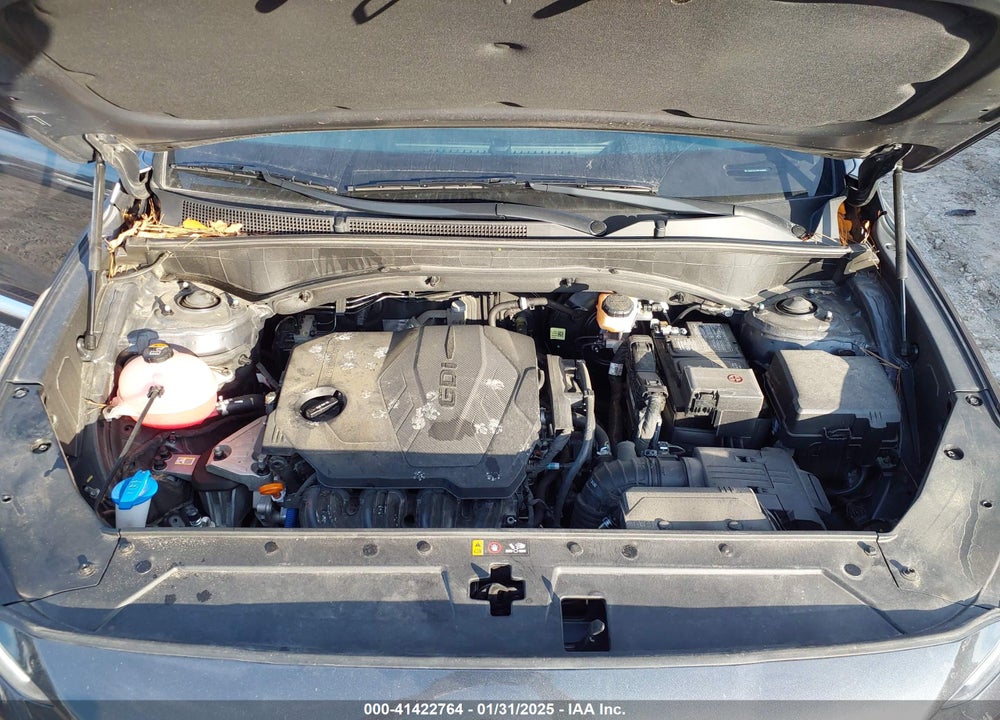 2023 HYUNDAI SANTA FE SEL VIN: 5NMS34AJ8PH608485