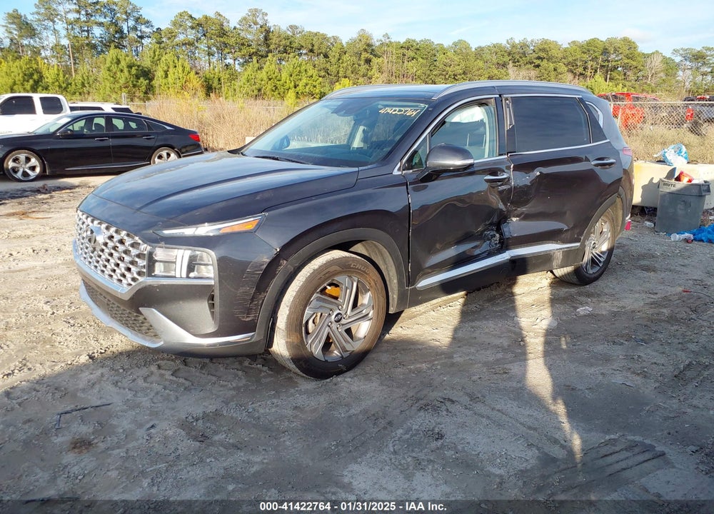 2023 HYUNDAI SANTA FE SEL VIN: 5NMS34AJ8PH608485