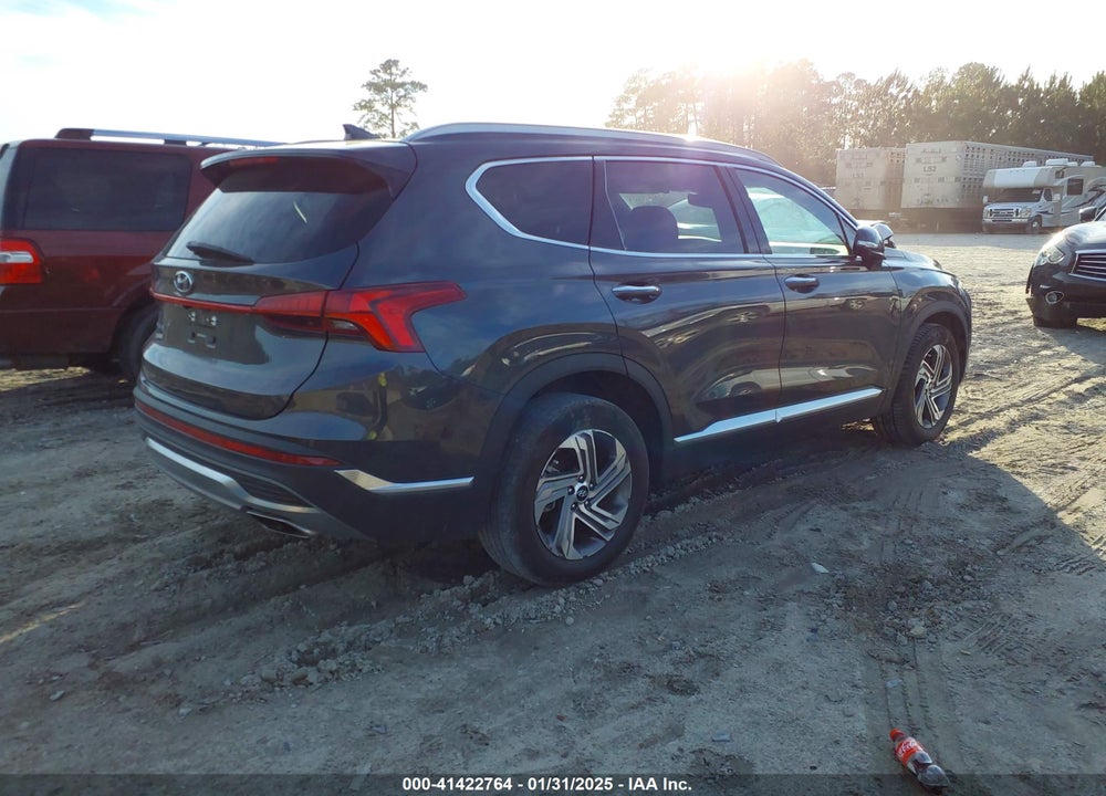 2023 HYUNDAI SANTA FE SEL VIN: 5NMS34AJ8PH608485