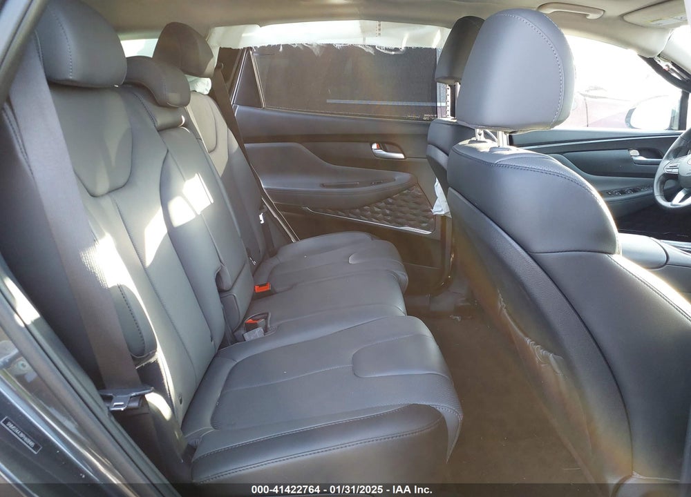 2023 HYUNDAI SANTA FE SEL VIN: 5NMS34AJ8PH608485