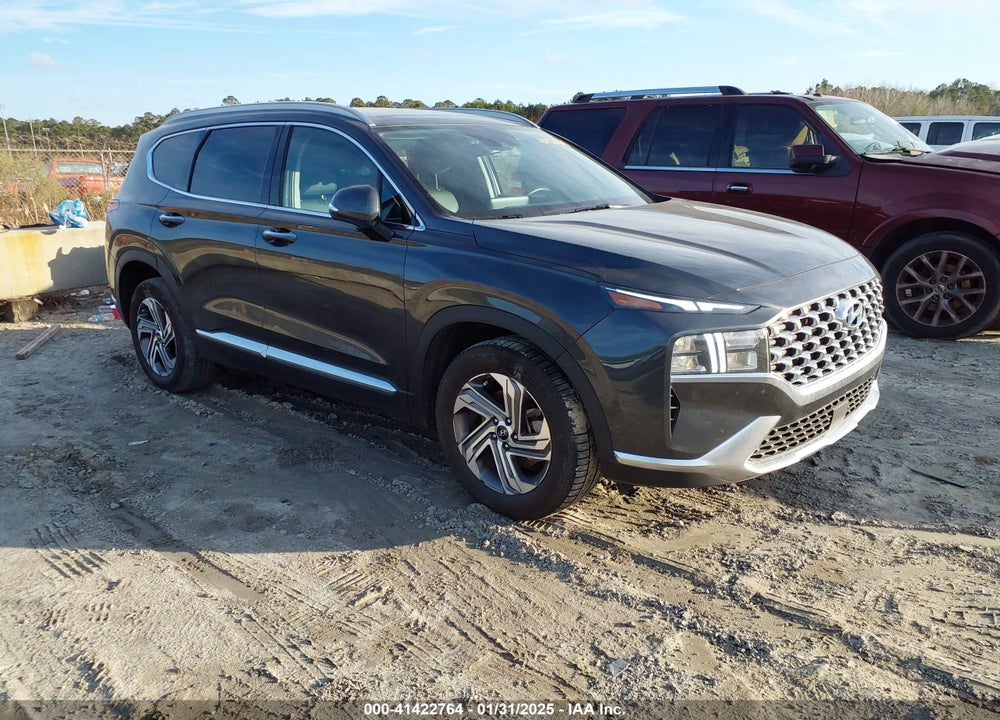 2023 HYUNDAI SANTA FE SEL VIN: 5NMS34AJ8PH608485