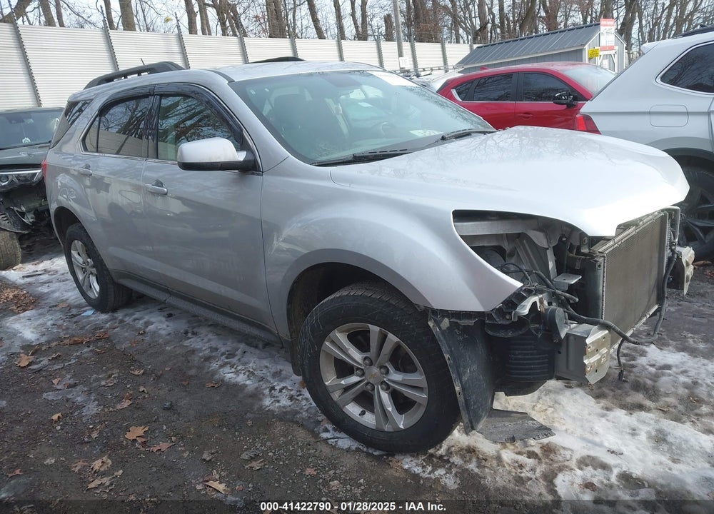 2015 CHEVROLET EQUINOX 1LT VIN: 2GNFLFEK8F6395308