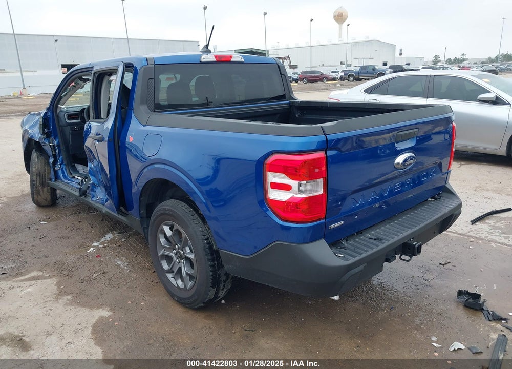 2024 FORD MAVERICK VIN: 3FTTW8H38RRA41398