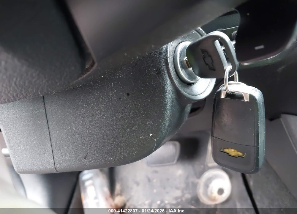 2013 CHEVROLET CAMARO 2LS VIN: 2G1FA1E37D9194689