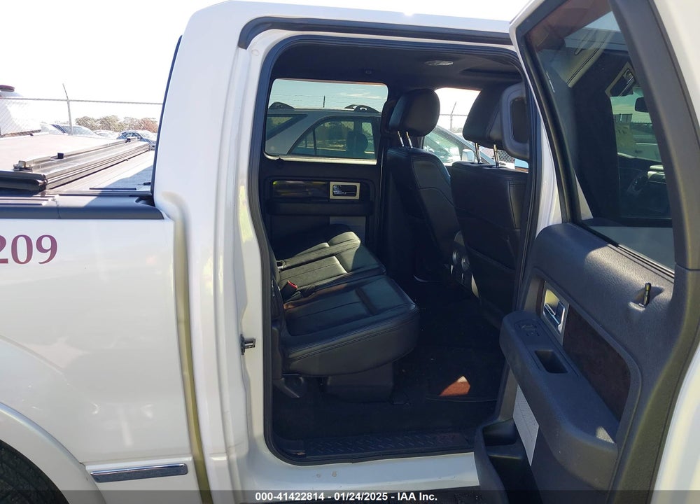 2014 FORD F-150 VIN: 1FTFW1CT5EFA75902