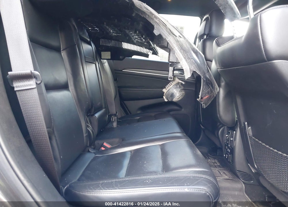 2020 JEEP GRAND CHEROKEE VIN: 1C4RJFBG7LC291648