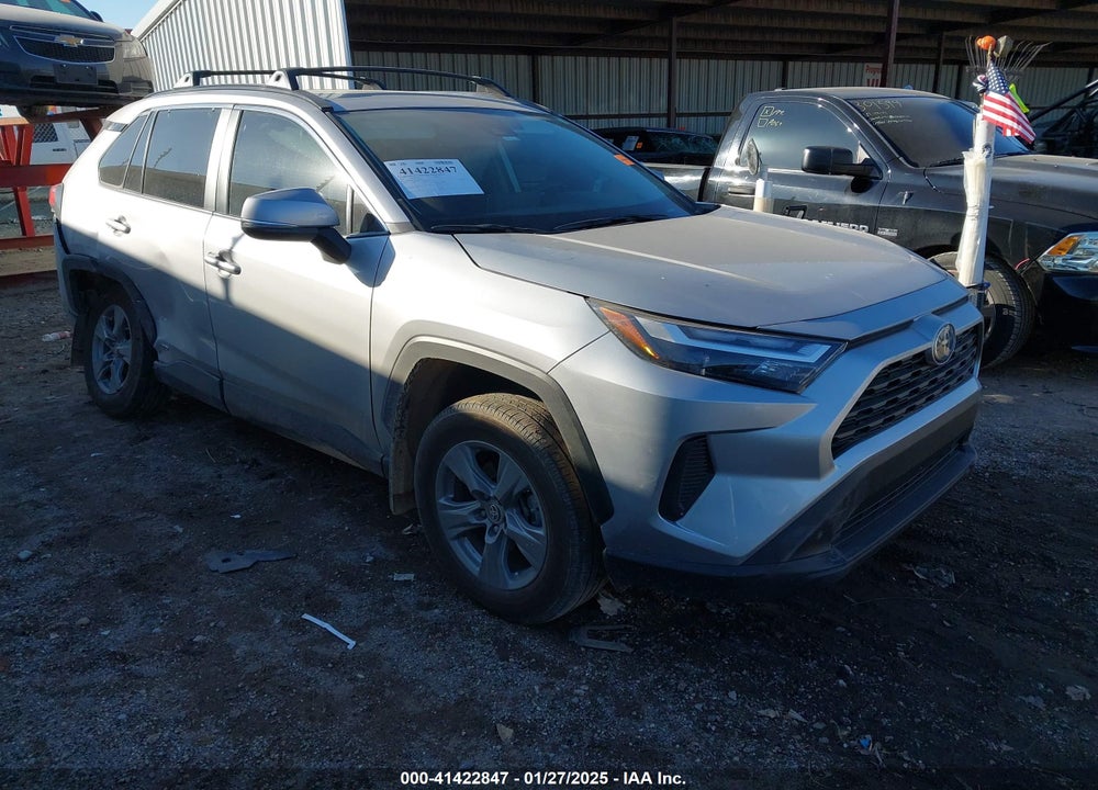 2024 TOYOTA RAV4 HYBRID XLE VIN: 4T3RWRFV7RU122506