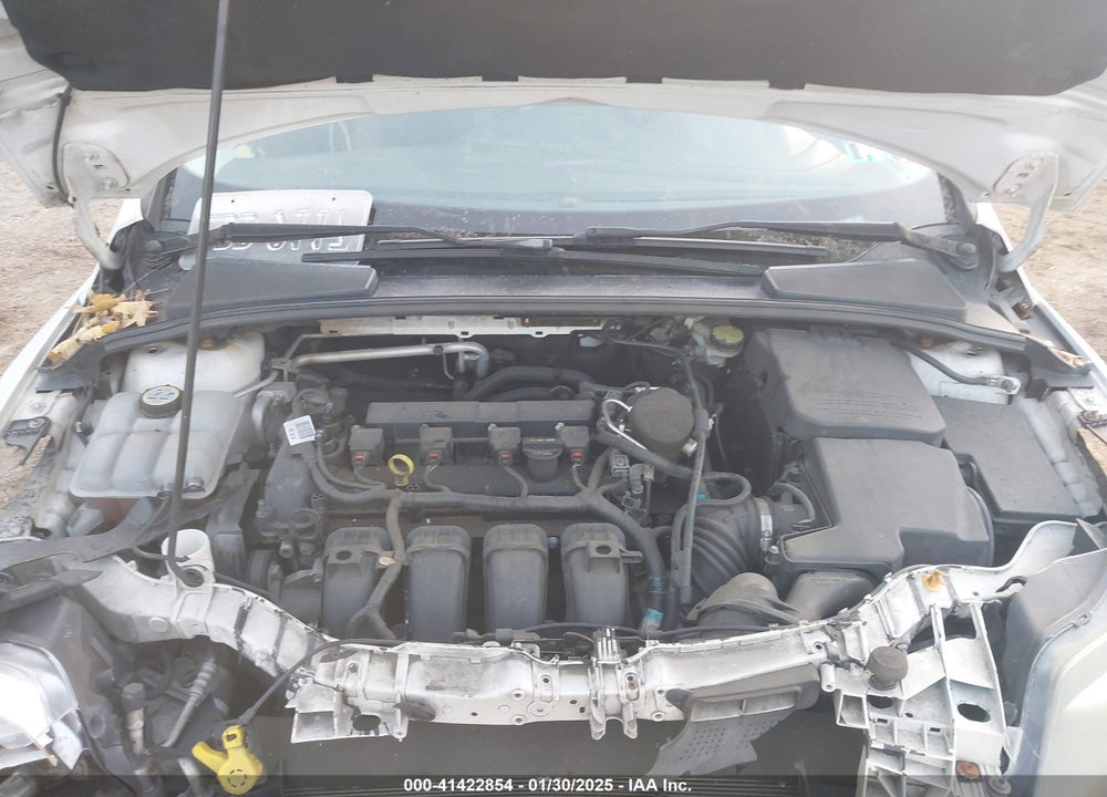 2012 FORD FOCUS SE VIN: 1FAHP3F22CL442439
