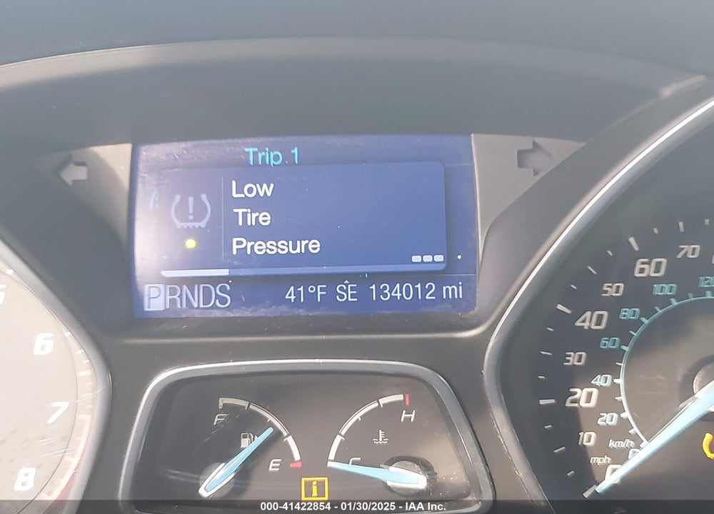 2012 FORD FOCUS SE VIN: 1FAHP3F22CL442439