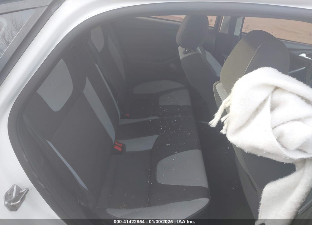 2012 FORD FOCUS SE VIN: 1FAHP3F22CL442439