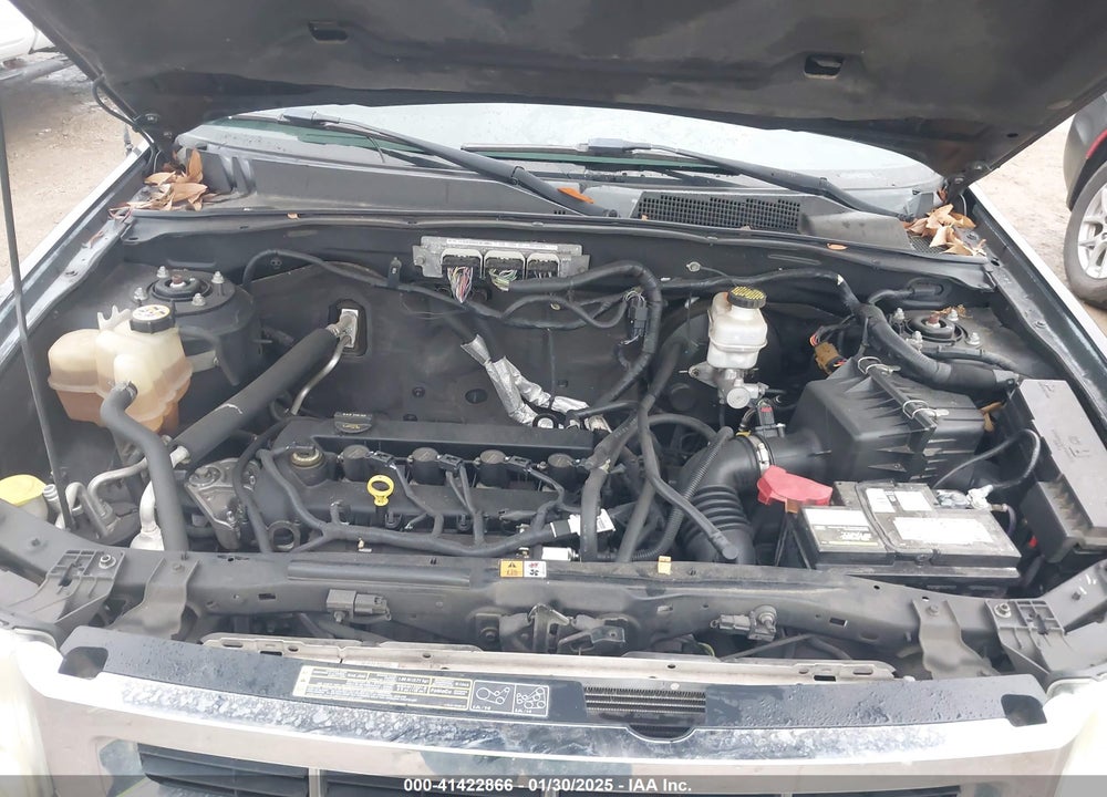 2010 FORD ESCAPE XLT VIN: 1FMCU0D70AKD45183