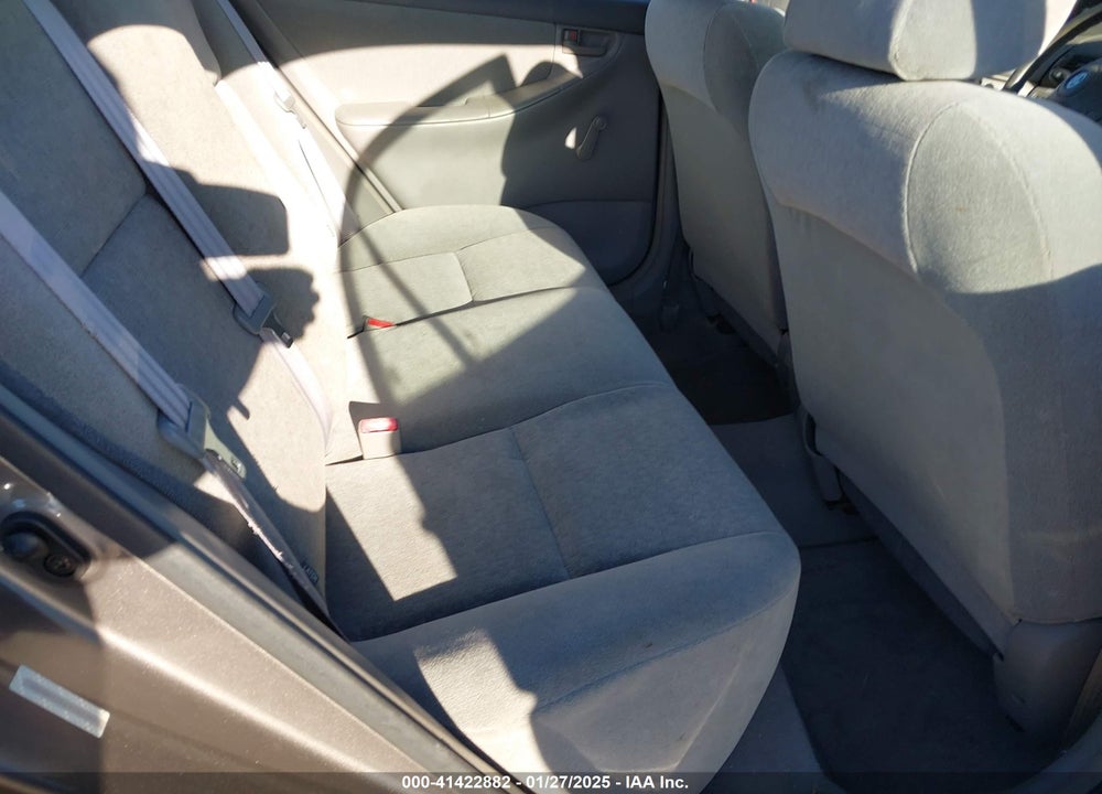 2003 TOYOTA COROLLA CE VIN: 1NXBR32E63Z077991