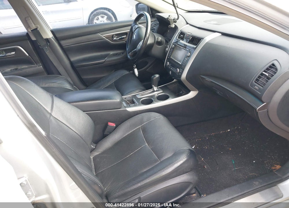 2013 NISSAN ALTIMA VIN: 1N4AL3APXDN471497