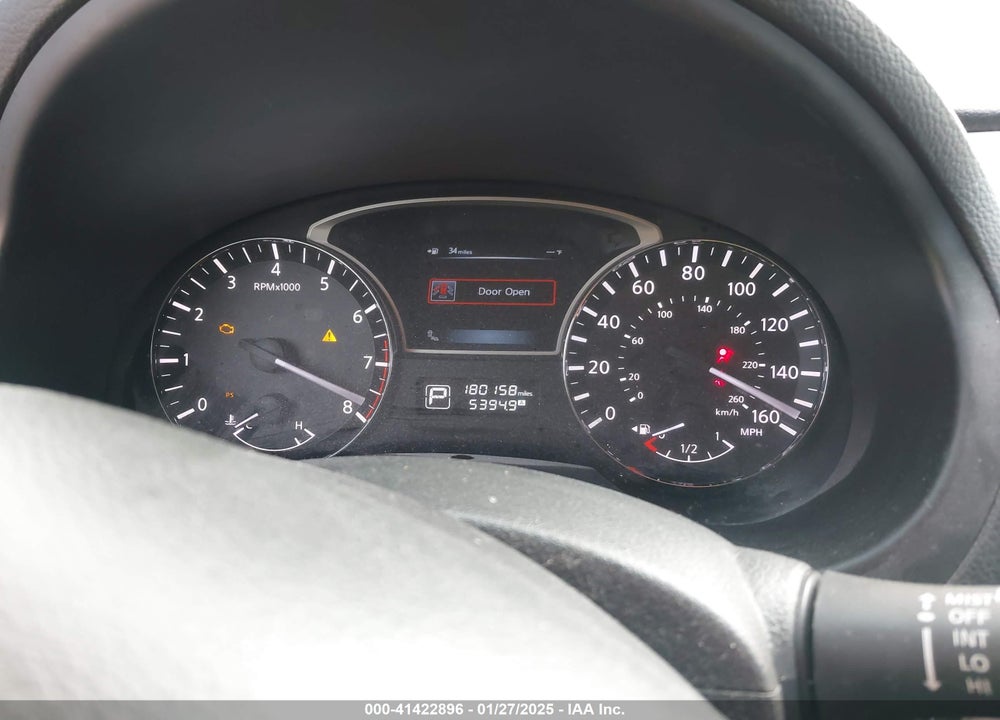2013 NISSAN ALTIMA VIN: 1N4AL3APXDN471497