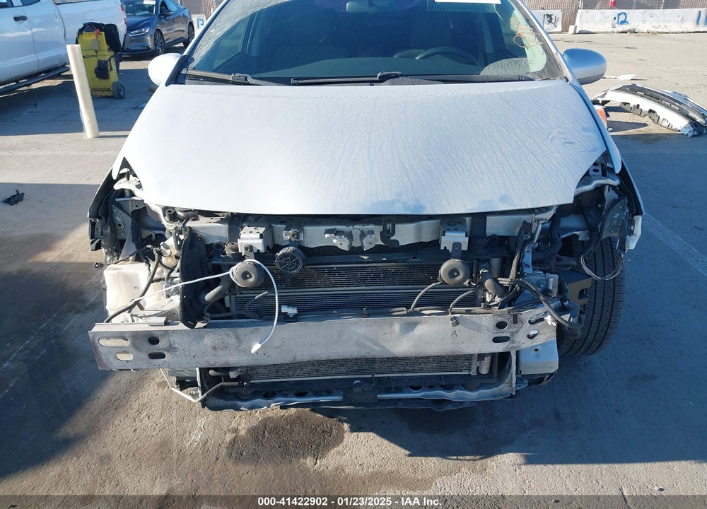 2015 TOYOTA PRIUS VIN: JTDKN3DU5F0405305