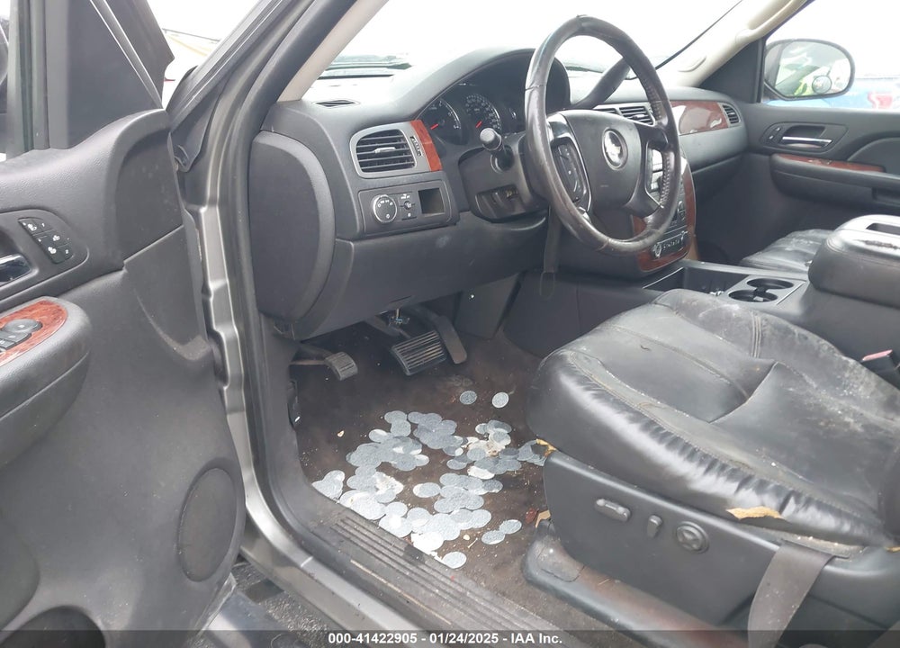 2009 CHEVROLET SILVERADO VIN: 1GCEC39079E100033