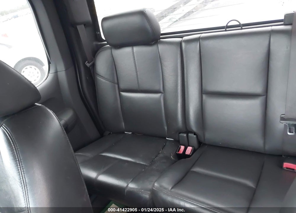 2009 CHEVROLET SILVERADO VIN: 1GCEC39079E100033