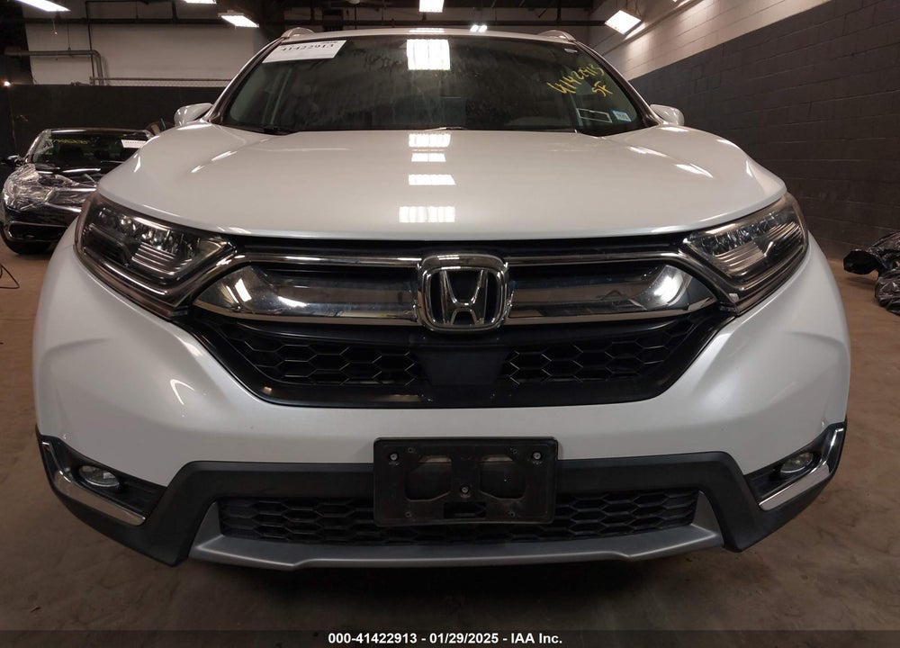 2019 HONDA CR-V TOURING VIN: JHLRW2H99KX013329