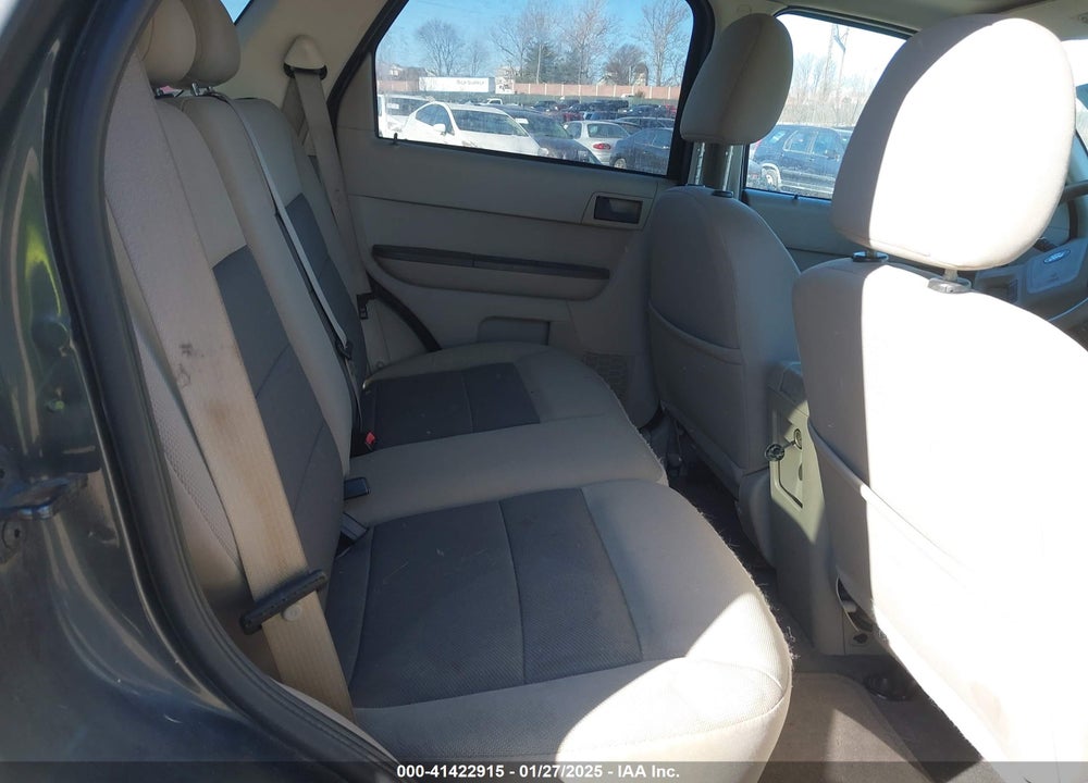 2008 FORD ESCAPE XLT VIN: 1FMCU93Z48KD92511