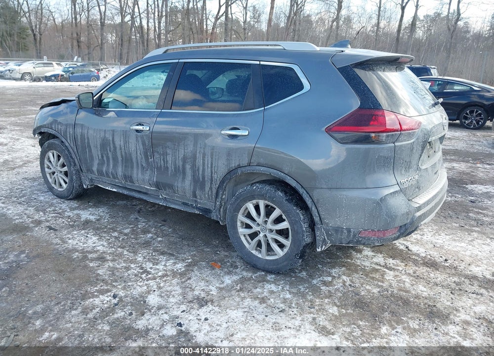 2018 NISSAN ROGUE SV VIN: 5N1AT2MV5JC774270