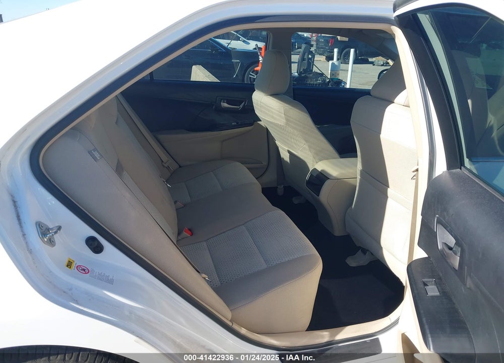 2014 TOYOTA CAMRY VIN: 4T4BF1FK3ER338239
