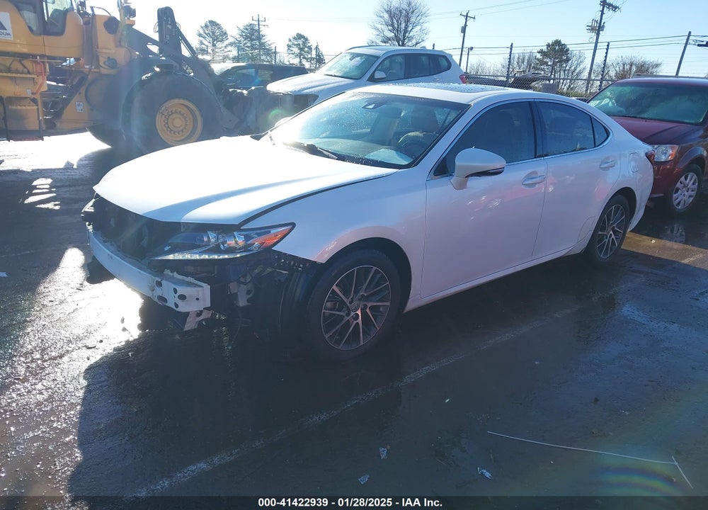 2016 LEXUS ES 350 VIN: JTHBK1GG0G2232994