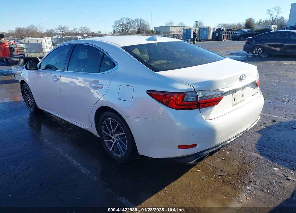 2016 LEXUS ES 350 VIN: JTHBK1GG0G2232994