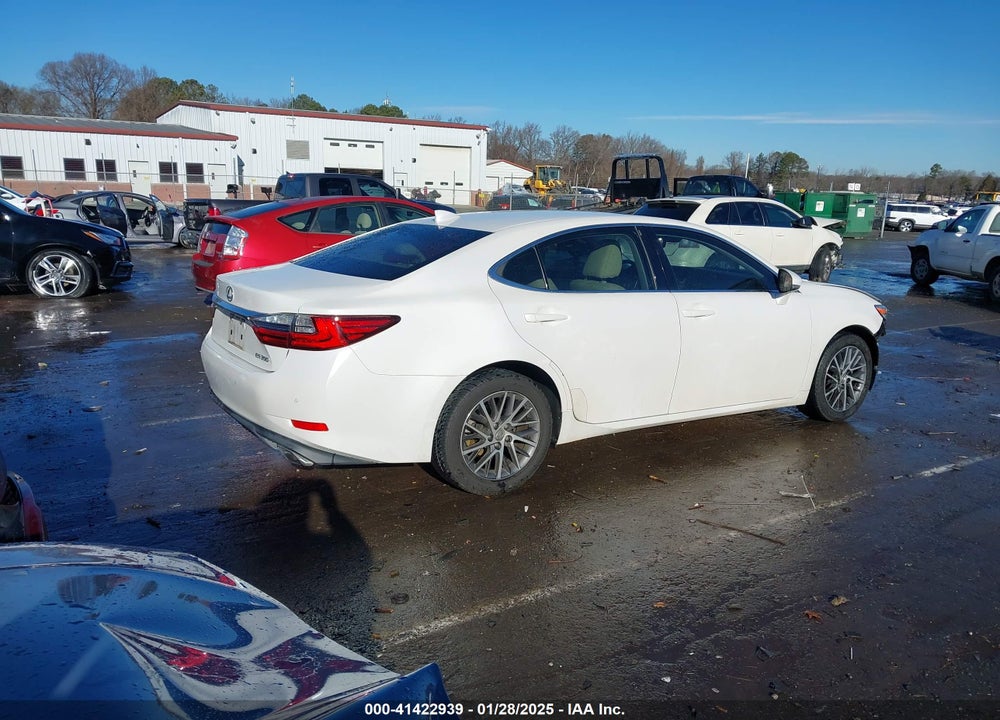 2016 LEXUS ES 350 VIN: JTHBK1GG0G2232994