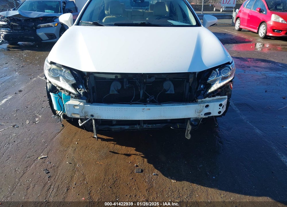 2016 LEXUS ES 350 VIN: JTHBK1GG0G2232994