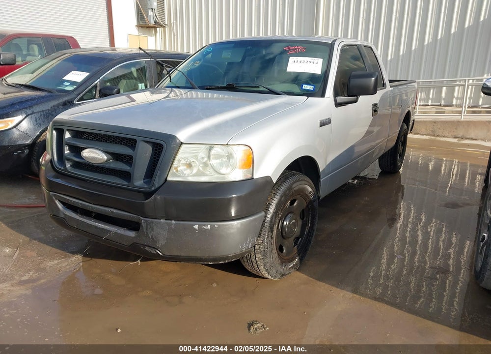 2006 FORD F-150 VIN: 1FTRX12W16KD05871