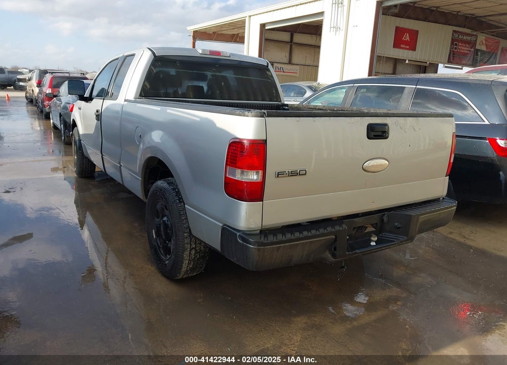 2006 FORD F-150 VIN: 1FTRX12W16KD05871