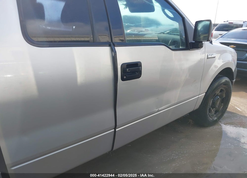 2006 FORD F-150 VIN: 1FTRX12W16KD05871
