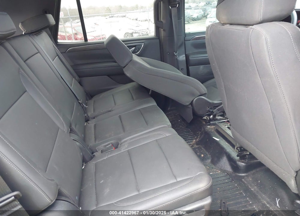 2022 CHEVROLET TAHOE 2WD COMMERCIAL FLEET VIN: 1GNSCLED2NR211806
