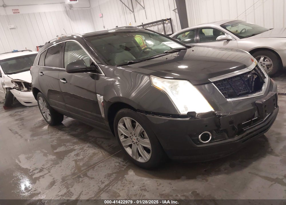 2016 CADILLAC SRX PERFORMANCE COLLECTION VIN: 3GYFNCE3XGS549315