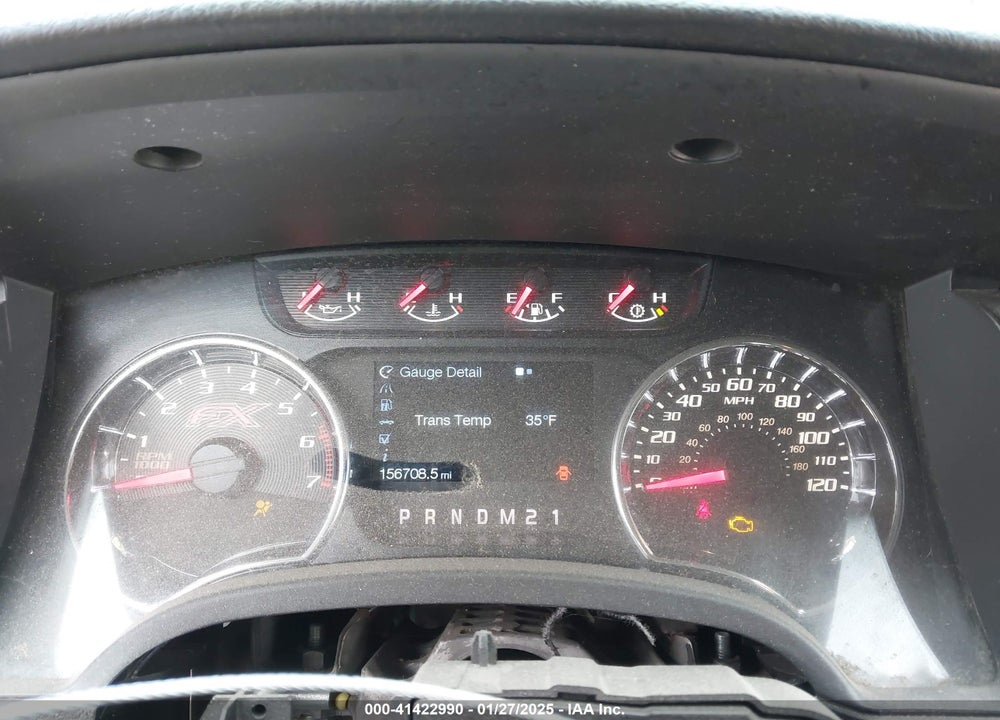 2013 FORD F-150 VIN: 1FTFW1ET3DFB96388