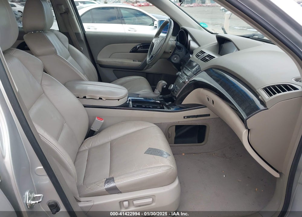 2007 ACURA MDX TECHNOLOGY PACKAGE VIN: 2HNYD28387H535952