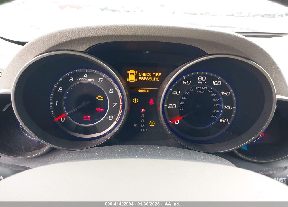 2007 ACURA MDX TECHNOLOGY PACKAGE VIN: 2HNYD28387H535952
